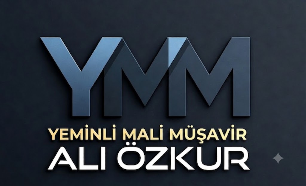 Ali ÖZKUR Yeminli Mali Müşavirlik logosu