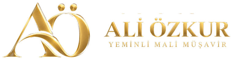 Ali ÖZKUR Yeminli Mali Müşavirlik logosu
